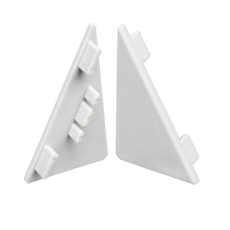 American Lighting PE-PRO30-RIGHT End Cap (Discontinued)