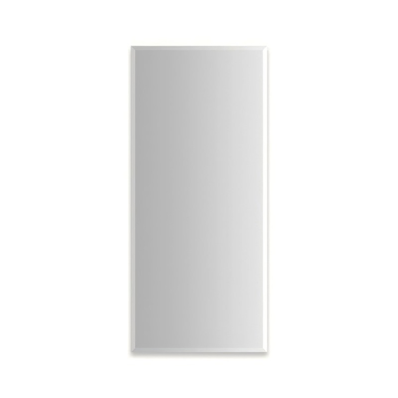 Medicine Cabinet M Series Reserve 16 x 36 x 6 Inch 1 Doors Mirrored Beveled Edge/Non-Electric