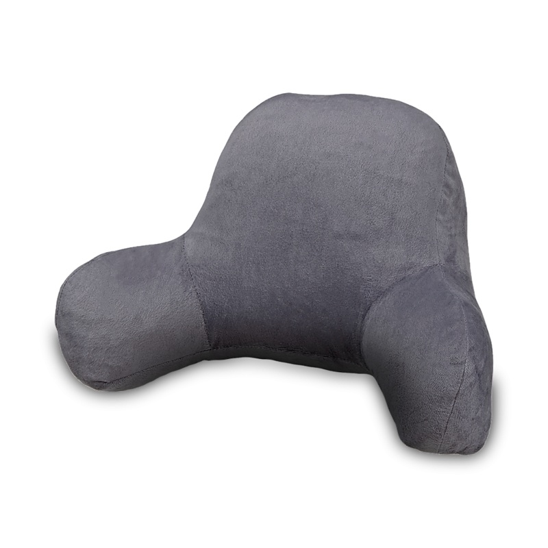 Reading Pillow Back Rest Lumbar Support Arm Seat Cushion Lounger