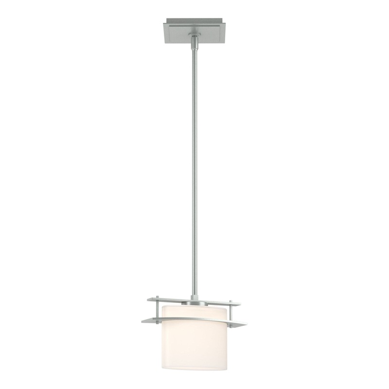 Arc Ellipse Mini Pendant Vintage Platinum