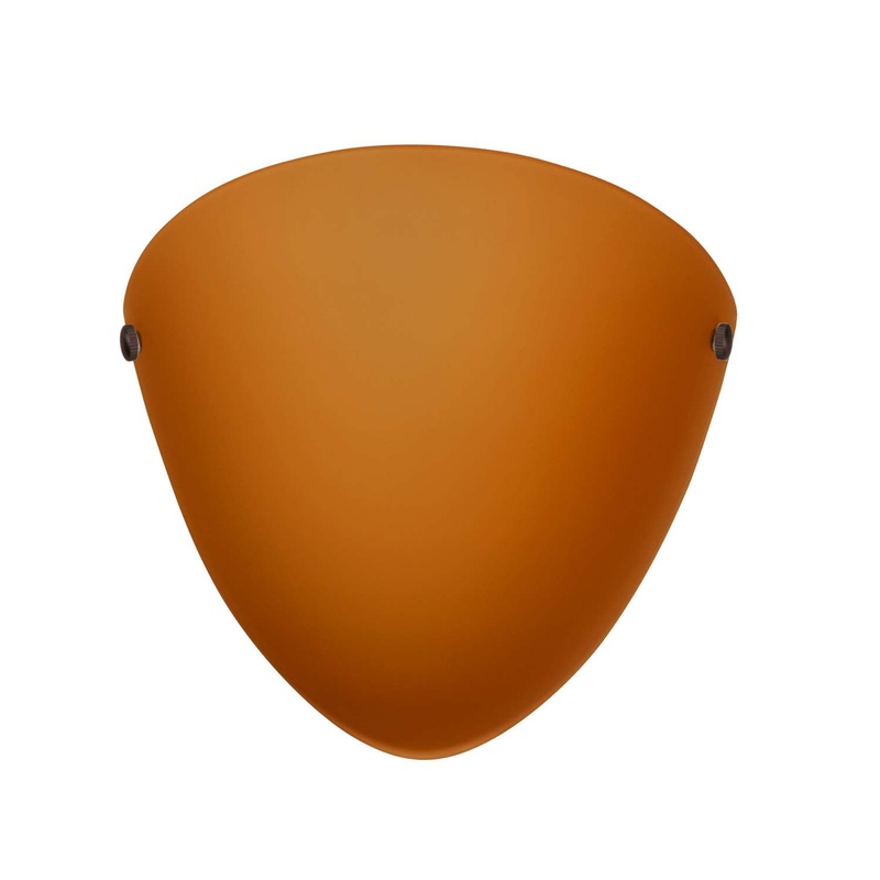 Besa 701780-BR Kailee One Light Wall Sconce Bronze (Discontinued)