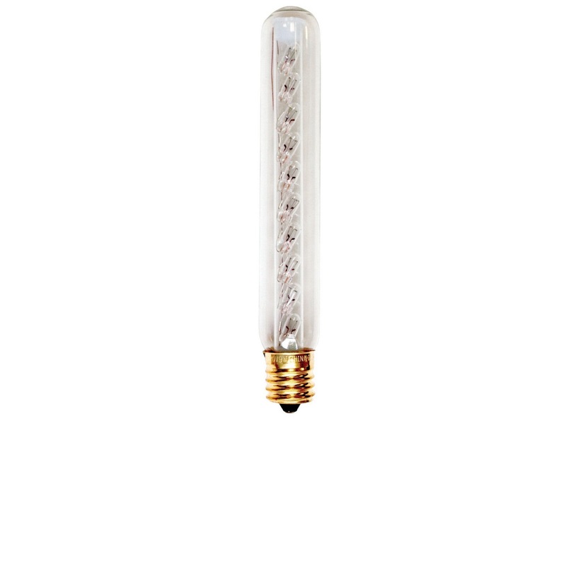 Bulbrite 707501 Exit Exit Light Clear