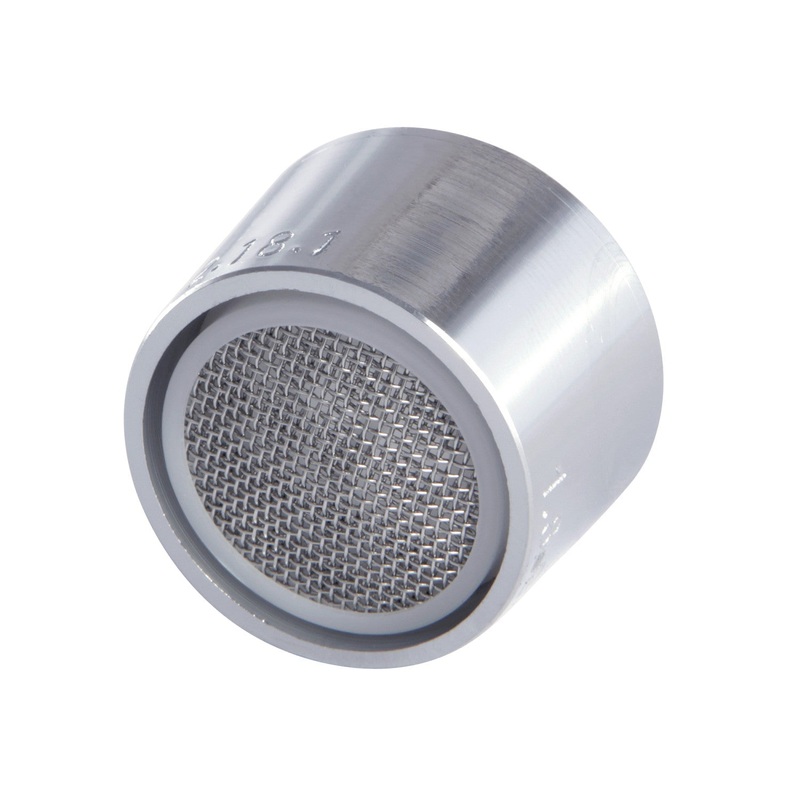 Cal Green Z18KBSA621 1.8 GPM Female Aerator, Polished Chrome