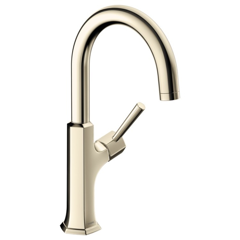 Locarno Single Handle Bar/Prep Faucet