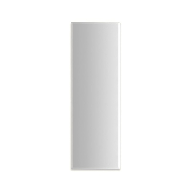 Medicine Cabinet M Series Reserve 16 x 48 x 6 Inch 1 Doors Mirrored Slow Closing Right Beveled Edge/Electric/Interior Light