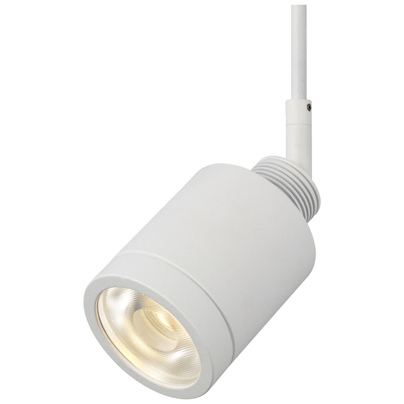 Tellium Head MonoPoint White 3″