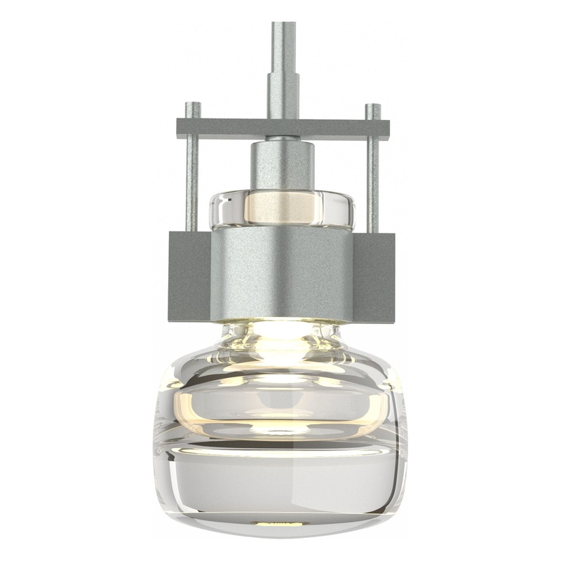 Cuff Mini Pendant Vintage Platinum