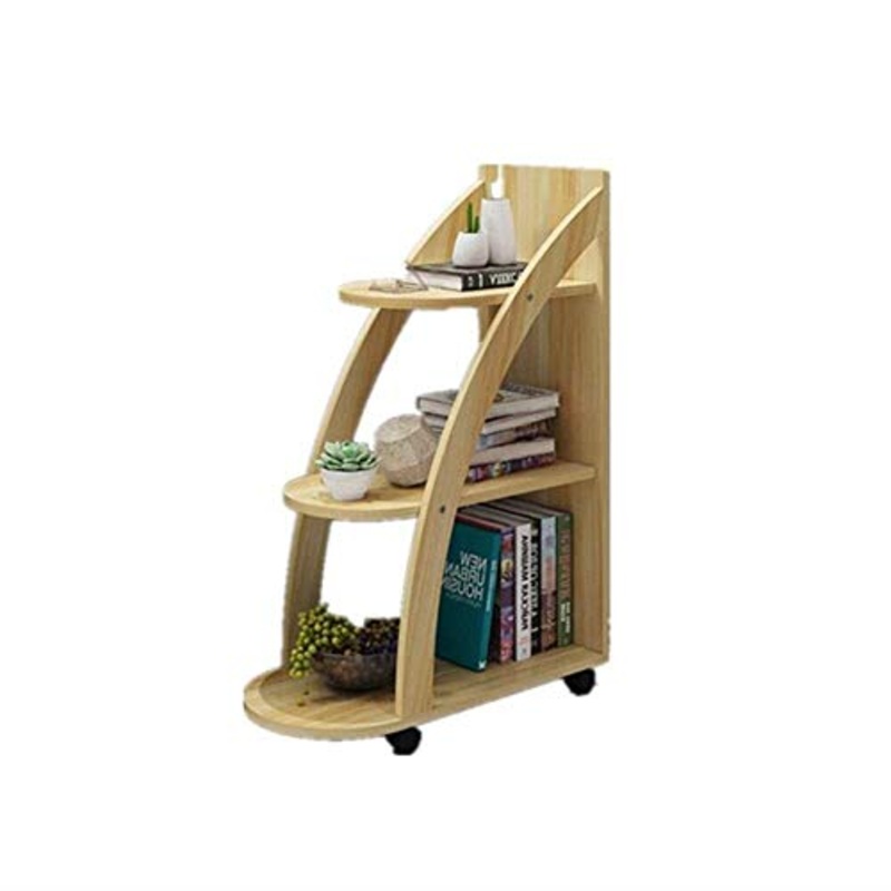 H-Comodini Camera Tavolino Laterale Sof Moderno Side |Fianco del Mobile Moving Angolo Diversi Semplice Camera Piccolo Tavolino |Mini Soggiorno Tavolino |Piccolo Appartamento Tea Table Library Tavolo