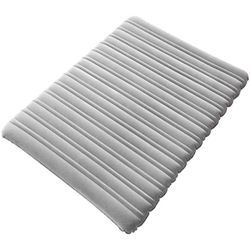 HongLianRiven Lettino da Viaggio Lettino da Viaggio Letto Gonfiabile Spessa Cuscino d’Aria Doppio Materasso Gonfiabile innalzamento Aria della Base di Campeggio Esterno delle Famiglie 6-3 (Size : A)