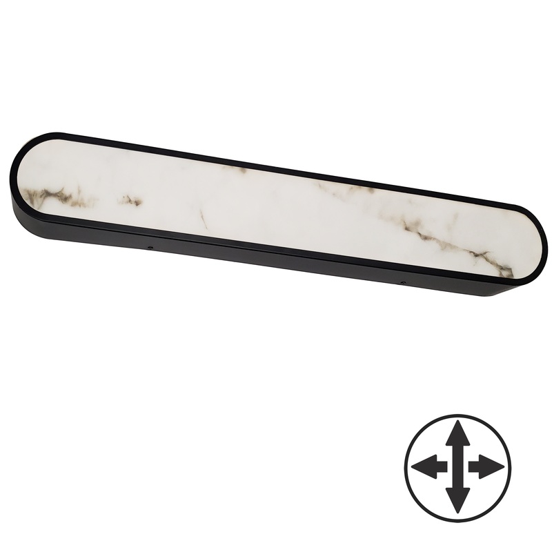 Walsh 40W Wall Sconce Matte Black