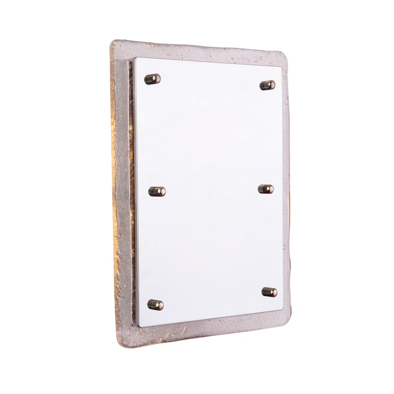 Craftmade ICH1715-CH Illuminated Chime Chime Chrome (Discontinued)