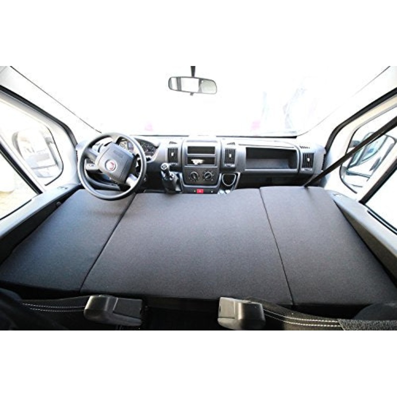 Materasso per posto letto aggiuntivo Easy Camper Germany, per bambini, per Fiat Ducato dal 2014.