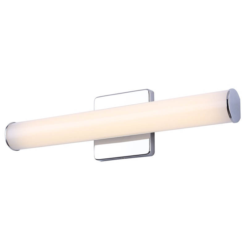 Osten LED Vanity Chrome