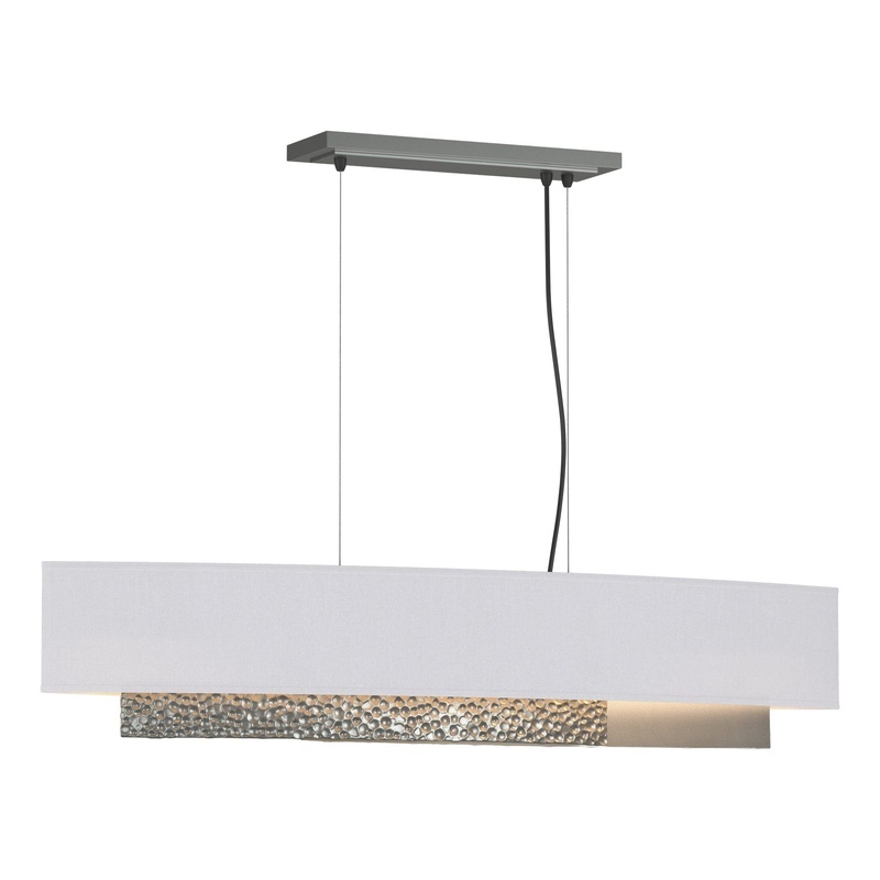 Oceanus Pendant Vintage Platinum Natural Anna Shade (SF)