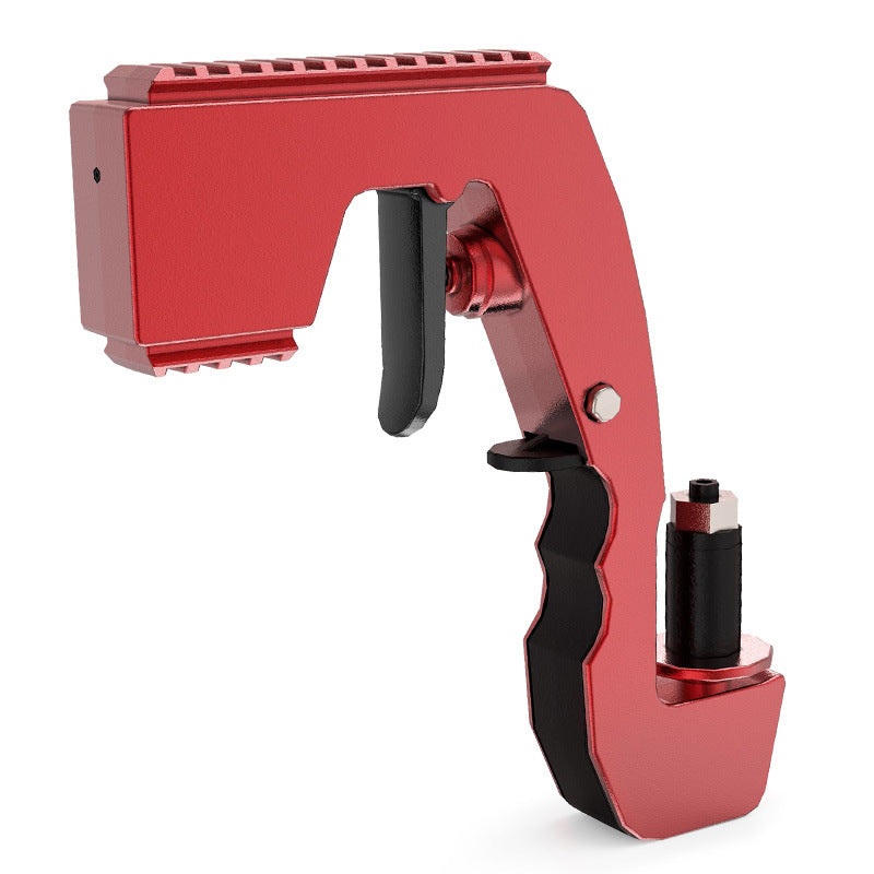 Red Party Atmosphere Setting Tools Party Atmosphere Props – Novelty Beer Bottle Ejector & Stopper