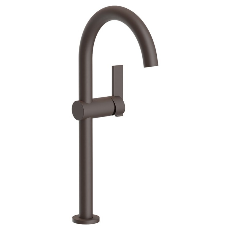 Vessel Faucet Priya 1 Lever ADA Oil Rubbed Bronze 1.2 Gallons per Minute