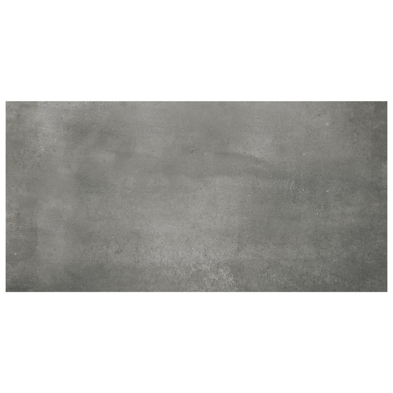 16″ x 32″ Ceraforge Titanium Rectified Porcelain