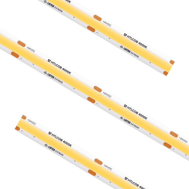 American Lighting HTL-COB-WH-16 Tape Light