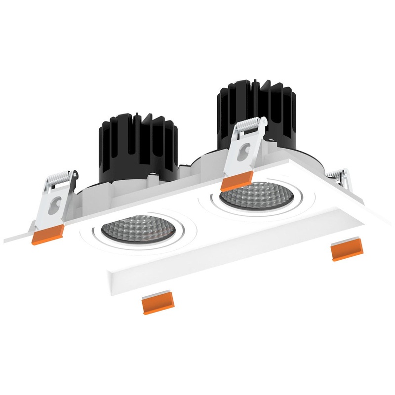 American Lighting RM2-5CCT-WH (Discontinued)