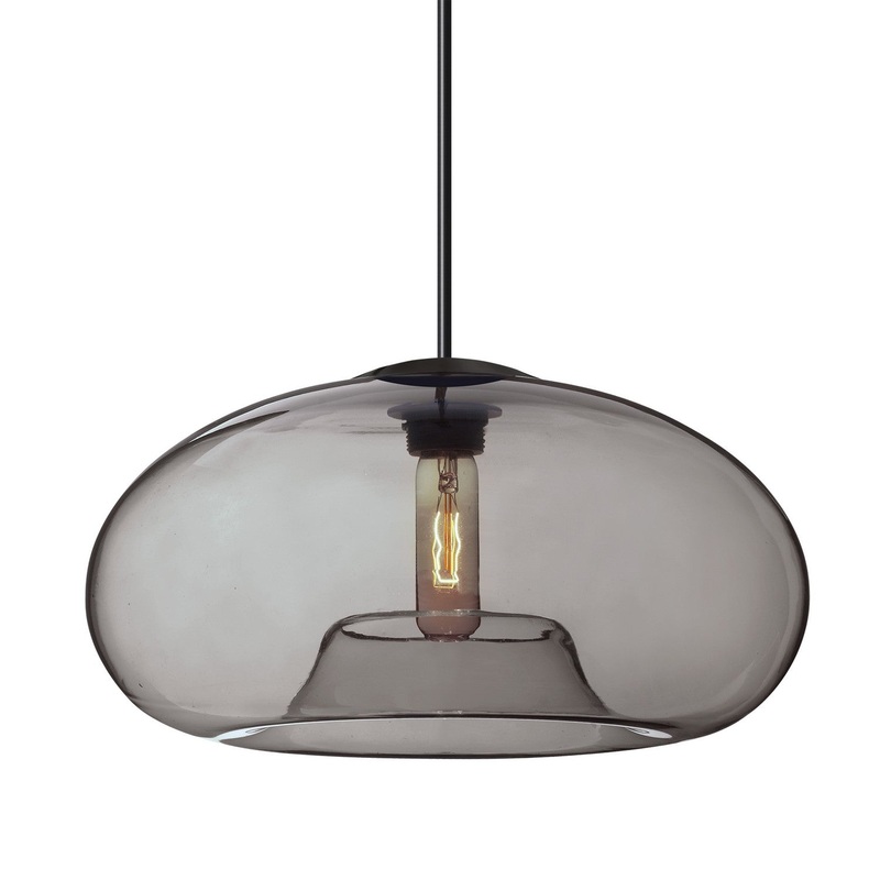 Besa 1JT-BANA15SM-EDIL-BK Besa Bana 15 Pendant LED Pendant Black