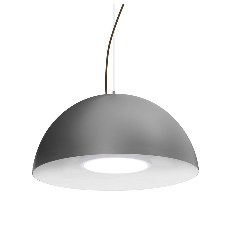 Besa 1KX-FLUX-LED-BR Flux LED Pendant Bronze