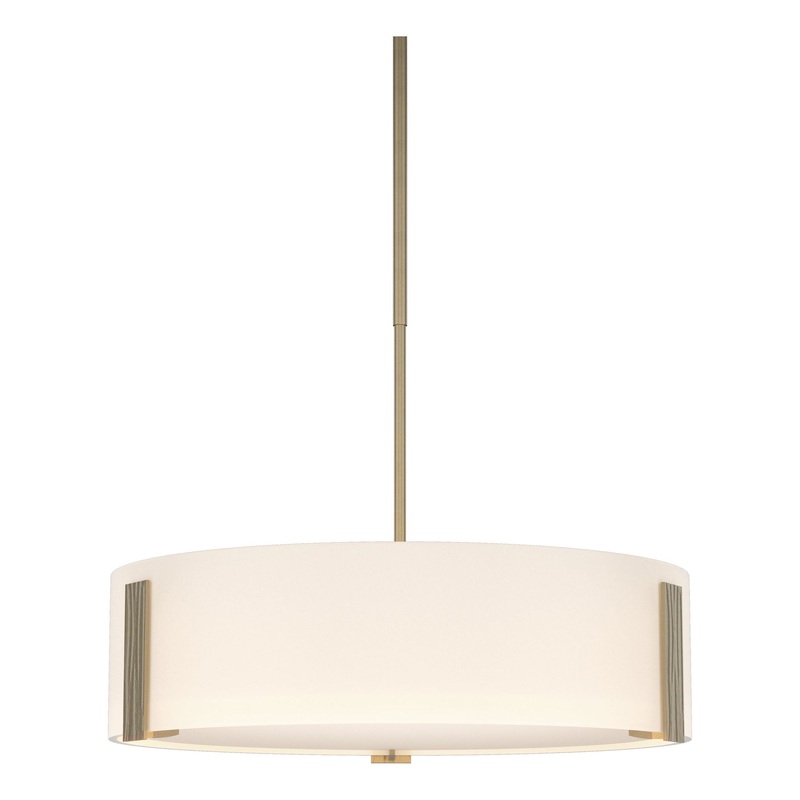 Impressions Pendant Soft Gold