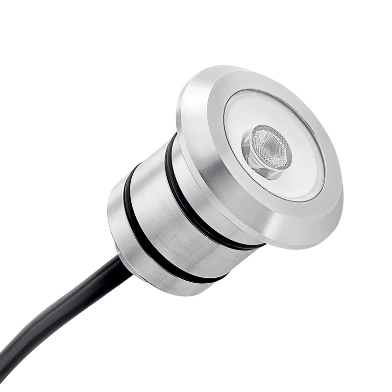 Kichler 16140SS27 LED Inground, Stainless Steel