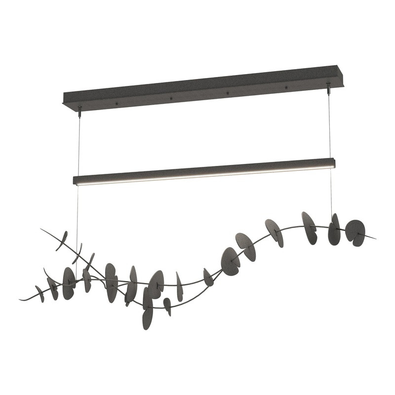 Lily LED Pendant Natural Iron Natural Iron