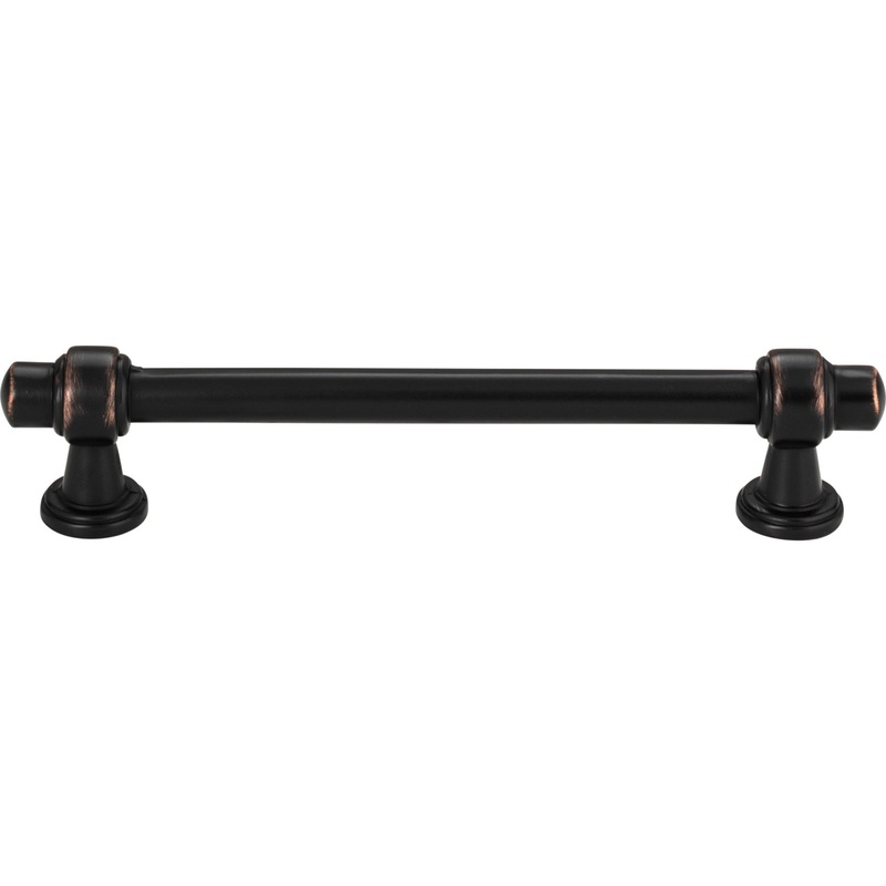 Atlas Homewares Bronte Pull 5 1/16 Inch (c-c) Venetian Bronze