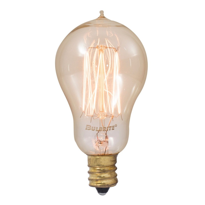 Bulbrite 132515 Nostalgic Light Bulb Antique