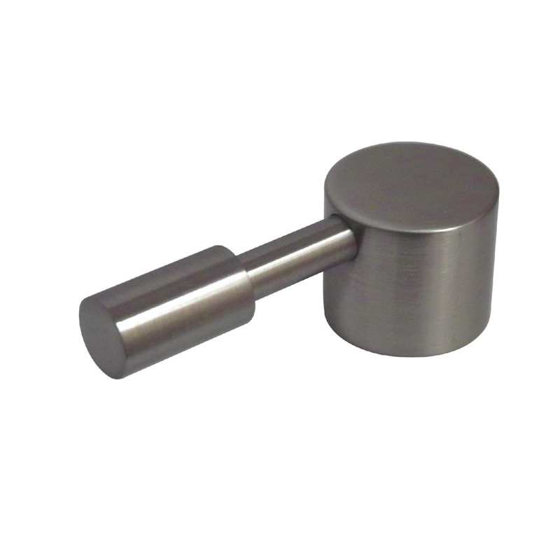 Concord KSH8198DL Metal Lever Handle, Brushed Nickel