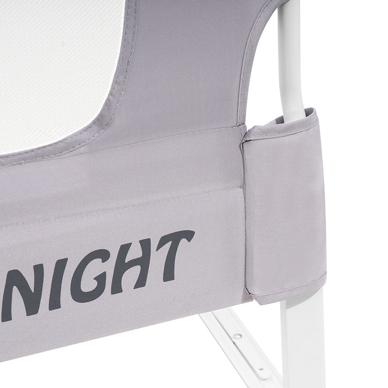Playpals Baby Bed Rail 150x85CM Adjustable Foldable