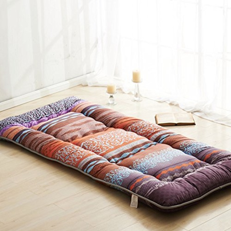 SATATAM Sleep Tatami – Materasso futon Tradizionale Giapponese futon, F, 180x200cm(71x79inch)