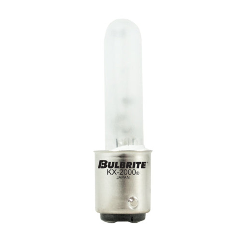 Bulbrite 473221 KX-2000: Light Bulb Frost