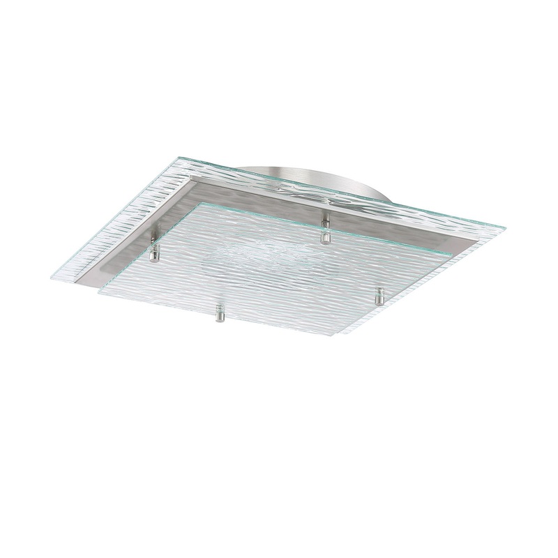 Craftmade XV1013-BNK Decorative Ventilation Trim Decorative Ventilation Trim Brushed Polished Nickel (Discontinued)