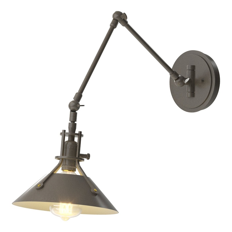 Henry Sconce Dark Smoke Dark Smoke