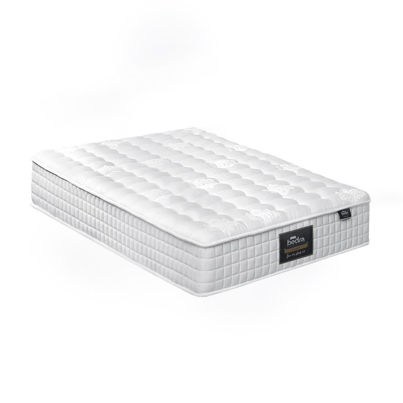 King Single Mattress with Top Pocket Spring 27cm
