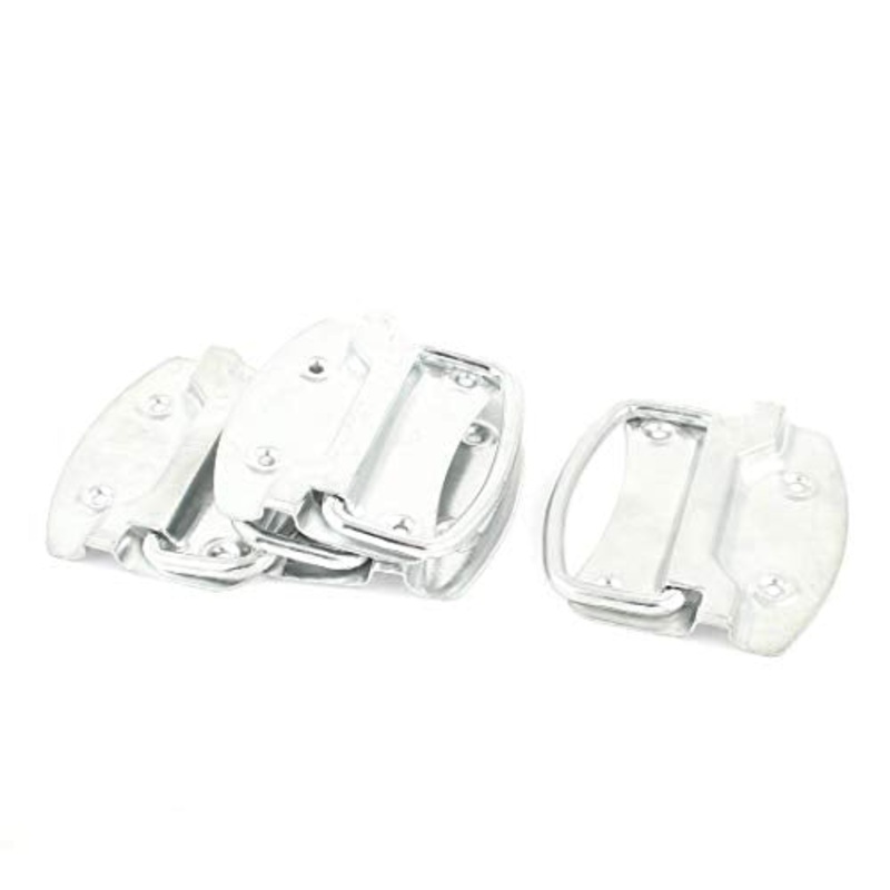 New Lon0167 Cassettiera per In primo piano cassettiera efficacia affidabile in alluminio da 103 x 72 mm con cassa 4 pezzi(id:fd3 07 34 d32)