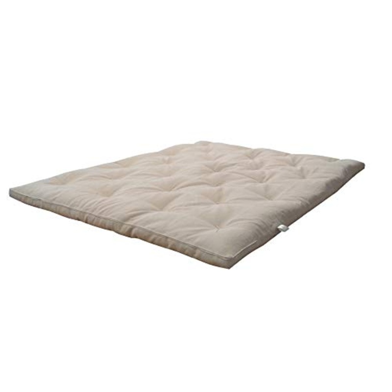 Vivere Zen – Futon Yoga 3 cm (1 Strato in Cotone) – Misura 300×200 cm