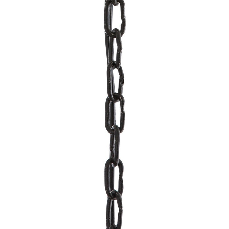 Extension Chain from the Chain Collection in Black Finish by Arteriors