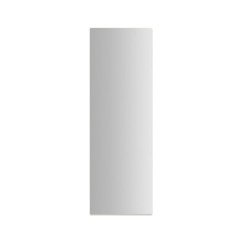 Medicine Cabinet M Series Reserve 24 x 72 Inch 1 Doors Mirrored Flat Top Polished Edge Non-Electric 4 Inch