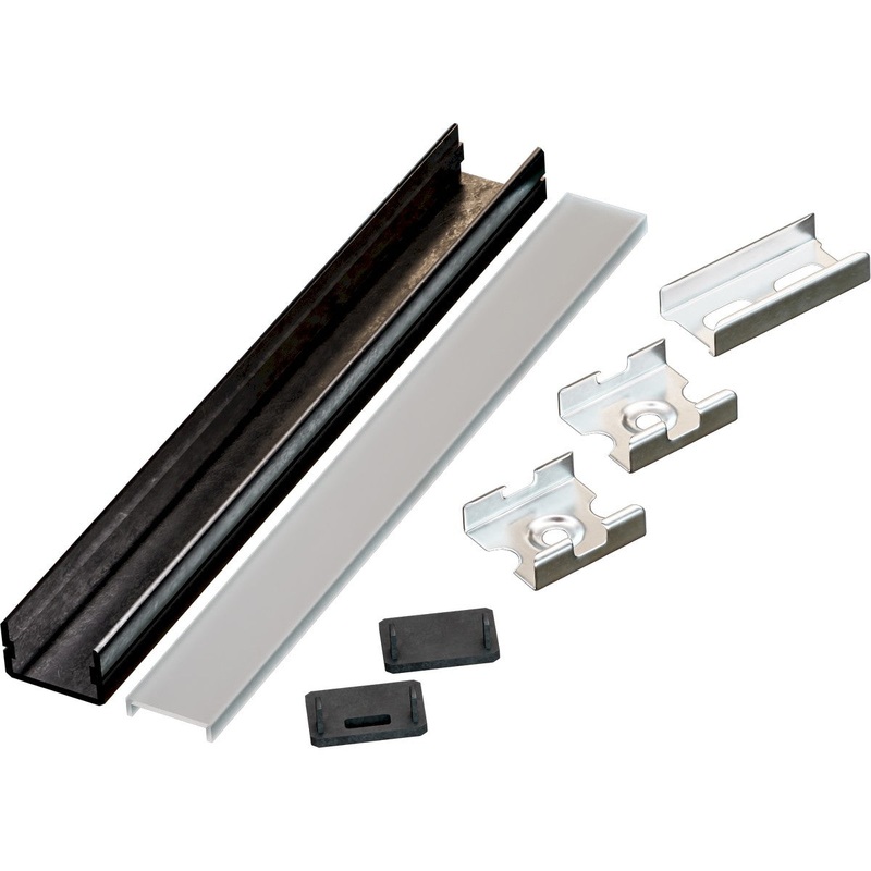 American Lighting PE-GT-BK-2M-BNDL1