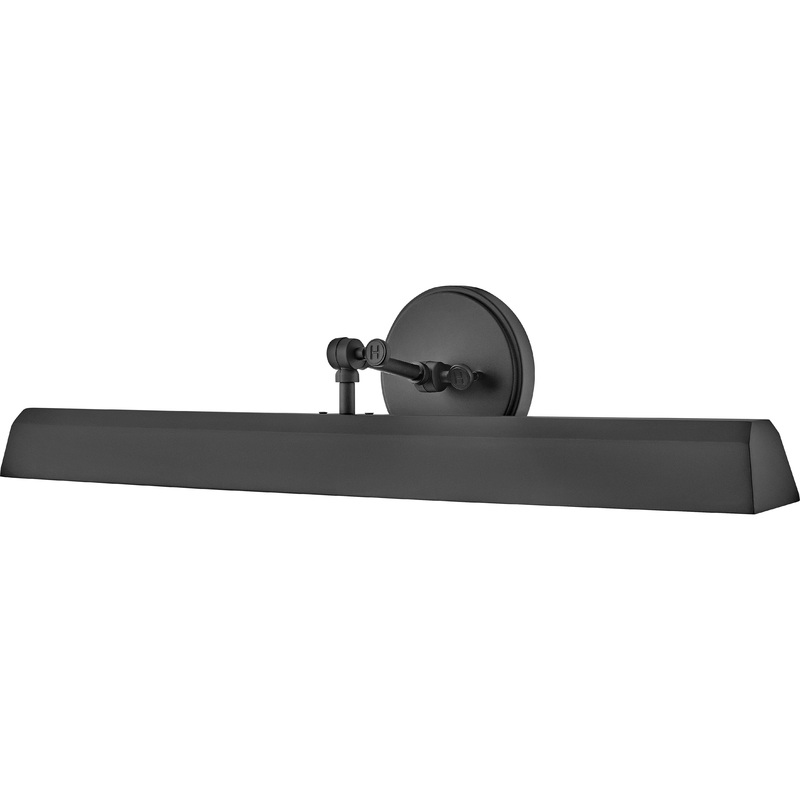 Arti Large Adjustable Accent Light Black