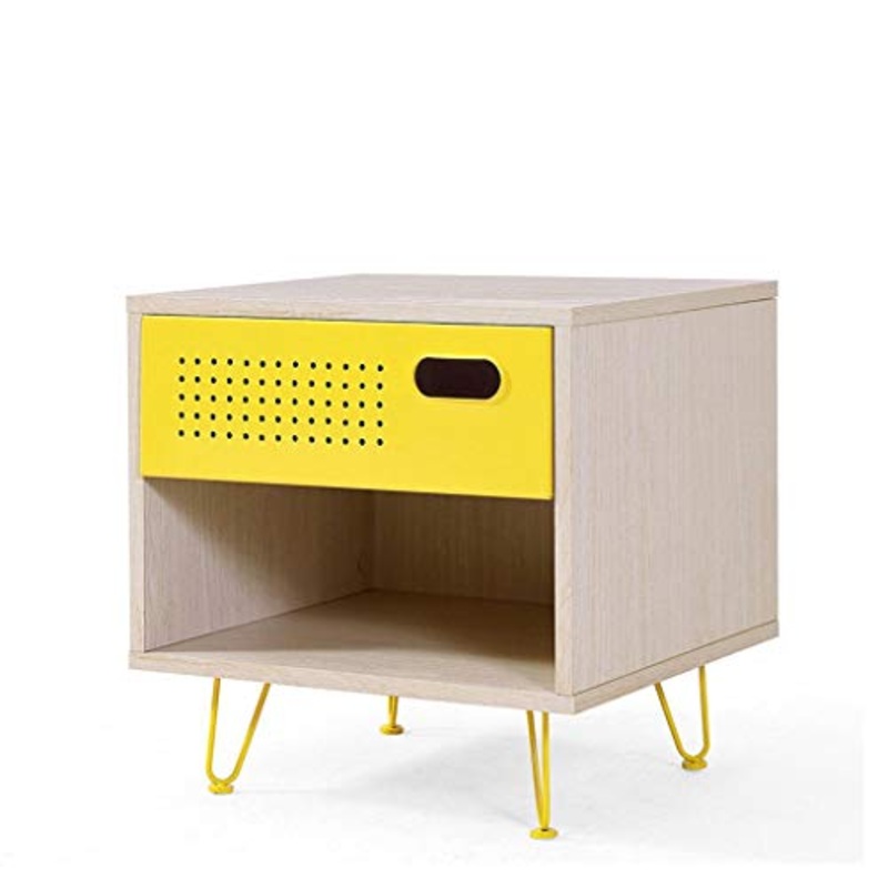 Comodini Camera da Letto Moderna Minimalista Comodino Student Camera Moda Creativa Governo di immagazzinaggio Home Storage Cabinet Comodino