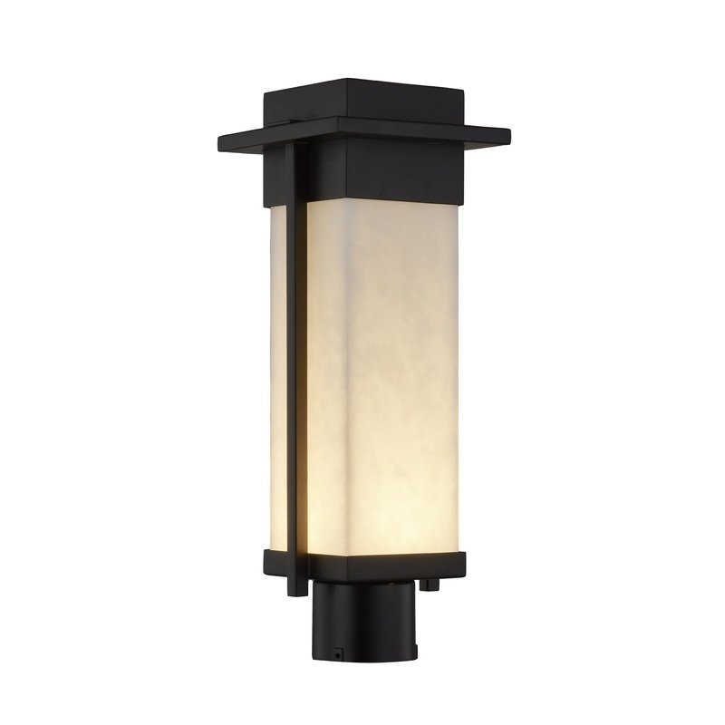 LED Post Mount by Justice Designs