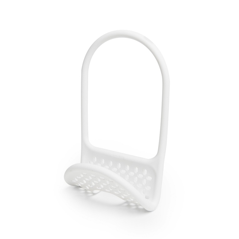 Sling Flexible Sink Caddy White