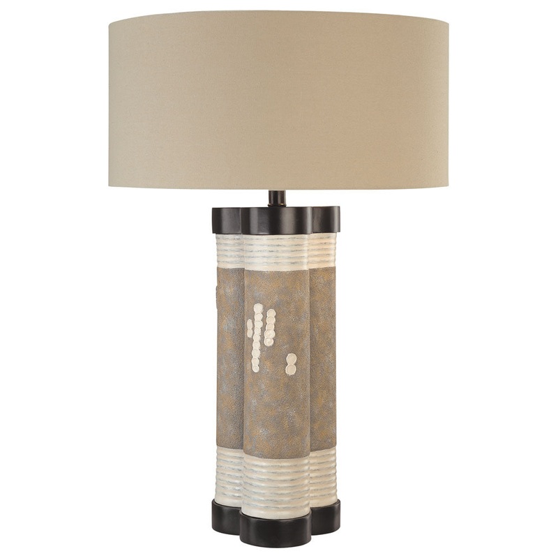 Two Light Table Lamp in Multi-Colored Finish by Minka-Lavery