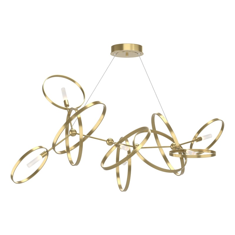 Celesse Pendant Modern Brass Modern Brass