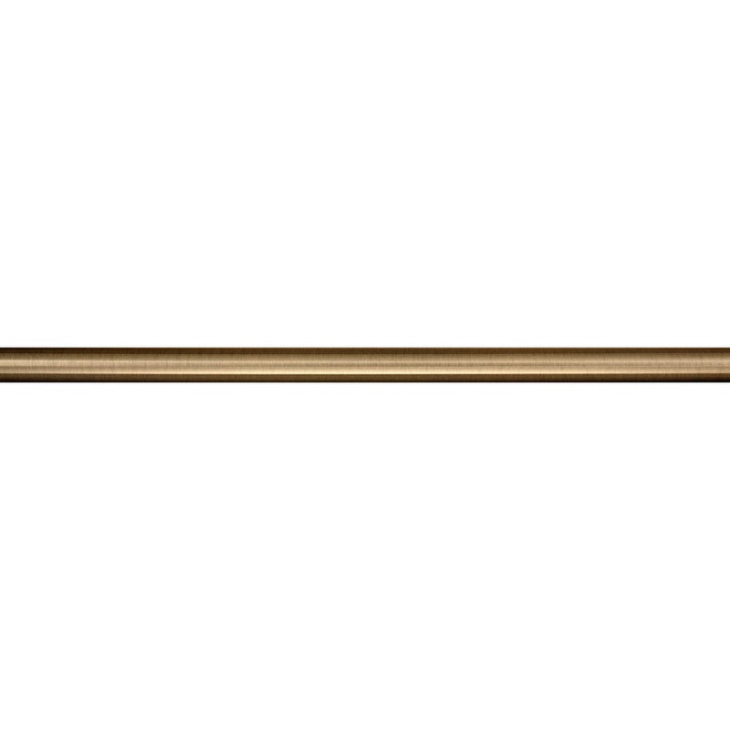 Craftmade DR24AB Downrod 50/50 24″ Downrod Antique Brass (Discontinued)