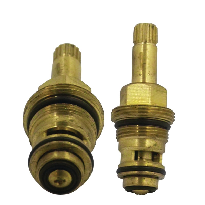 KSRPT1000DC Diverter Cartridge for CC Tub Faucet, Raw